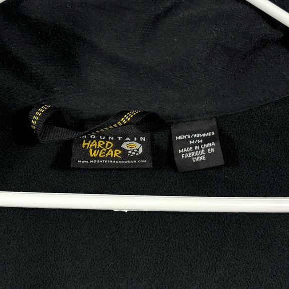 Mountain Hardwear Airshield Elite Blue & Black Jacket | Size Medium - Picture 9 of 11